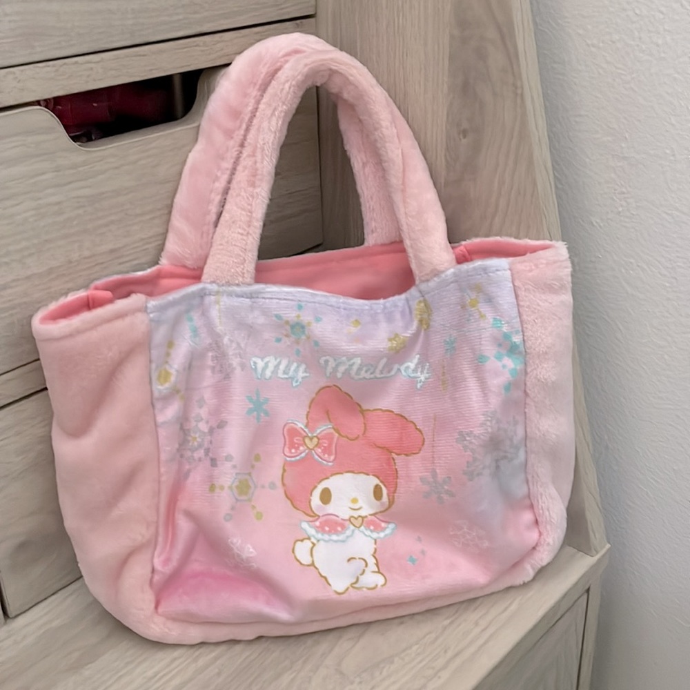 My Melody Japan Exclusive Bag